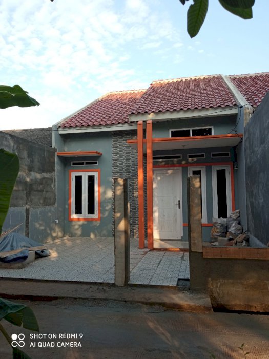 Rumah Pasir putih Ready Depan Jalan