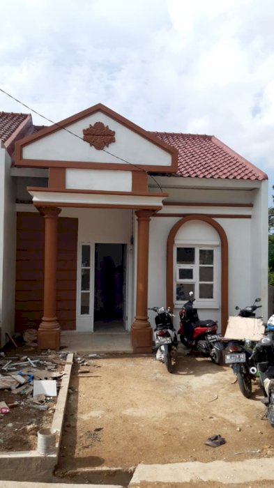 TAMAN CINTA RESIDENCE KEMILING