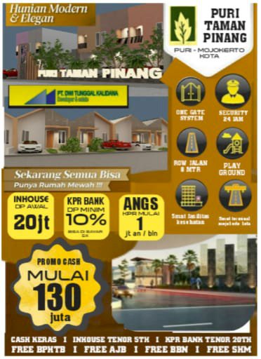 BAITI JANNATI SYARIAH PURI TAMAN PINANG