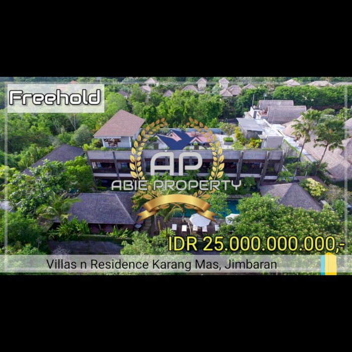 Villa n Residence, Karang Mas. Jimbaran