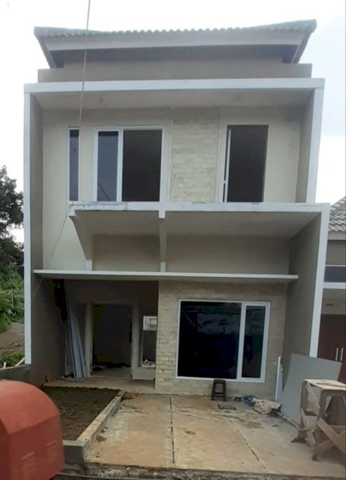 RUMAH  KONSEP SYARIAH