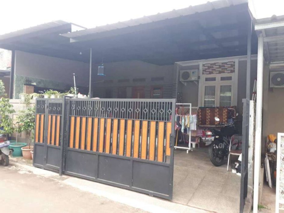 RUMAH CANTIK &amp; MURAH SURAT SHM DEKAT STASIUN DEPOK DAN CIBINONG BOGOR