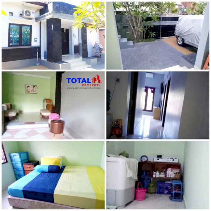 Dijual Rumah minimalis  dekat by pass ngurah rai, akses tol