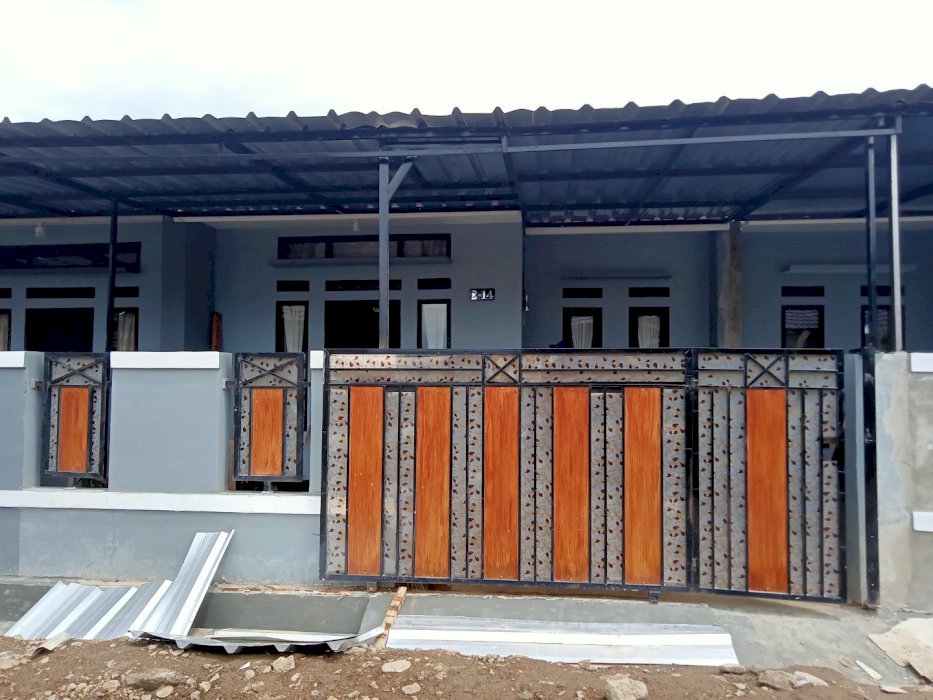 Rumah minimalis murah bangunan fullspek berkualiatas di kab. bandung