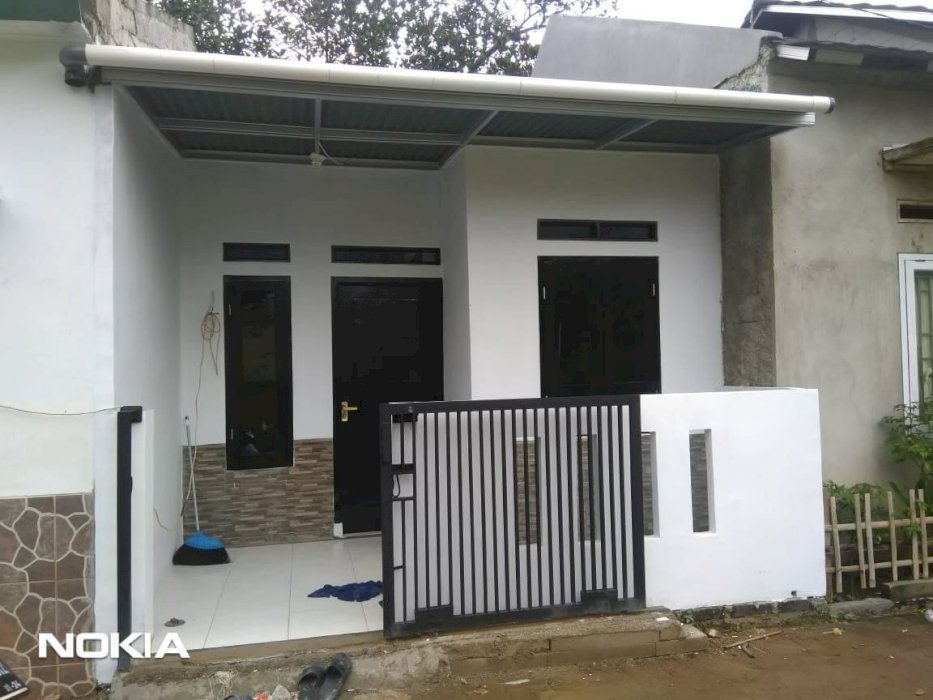 Dijual Rumah Murah di Rawadenok Rangkapan Jaya Baru Depok