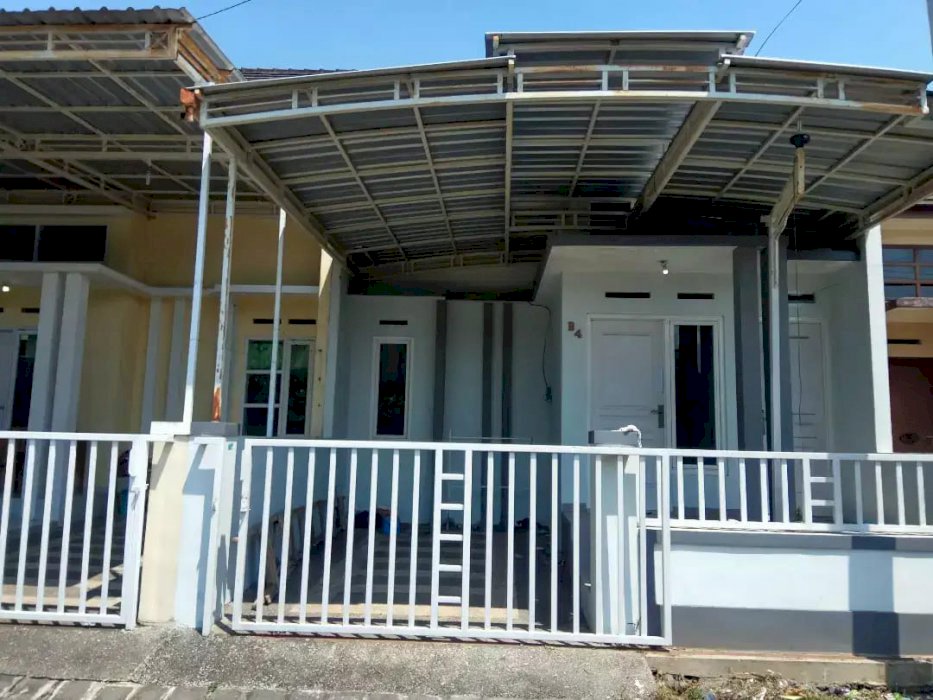 Dijual Rumah Second Kawasan Sigura-Gura Dekat Kampus UIN Kota Malang