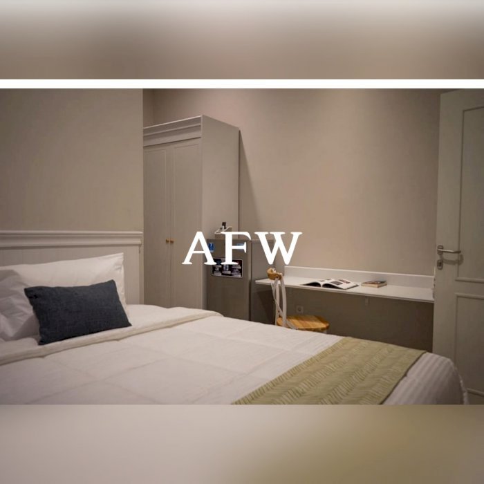 Guest House Pusat Kota Surabaya