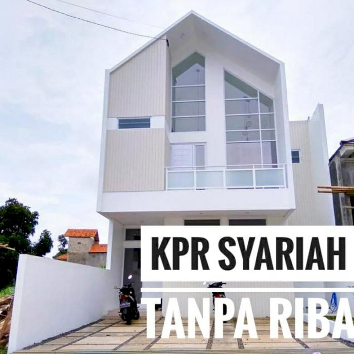 Promo Cash Diskon 75Jt Rumah Mewah Syariah Di Aulia Pasteur Harmoni