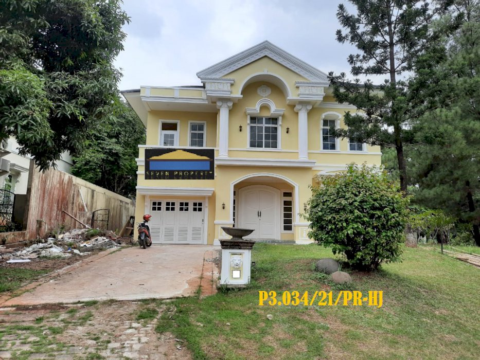 Rumah Bagus Mewah Legenda Wisata P3.034/21/PR-HJ