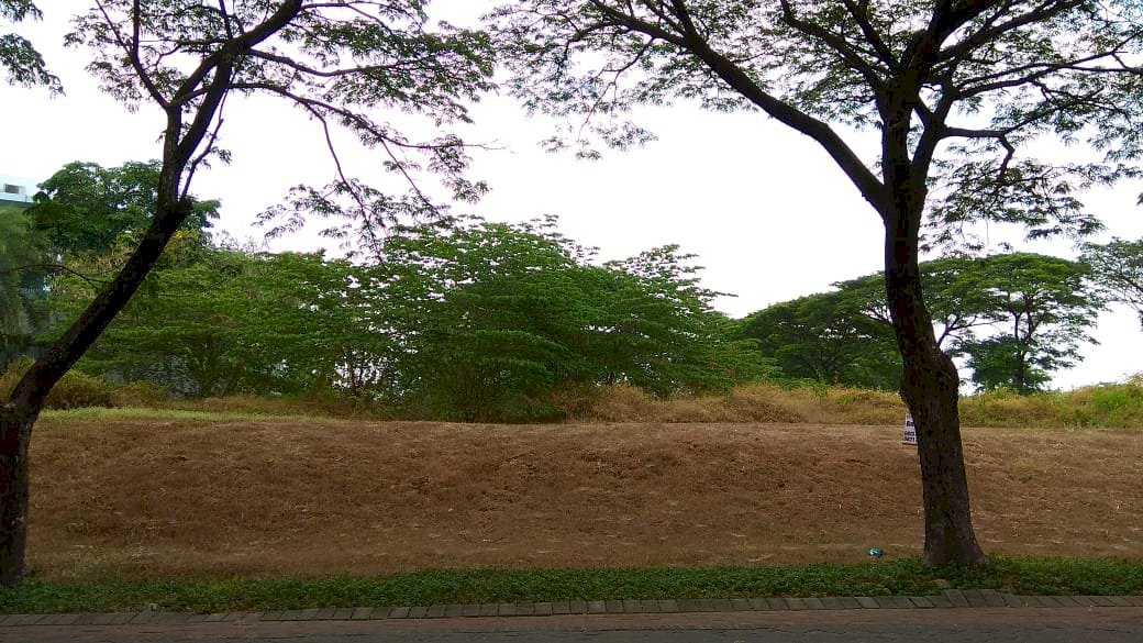  Kavling Esplanade Citraland Surabaya