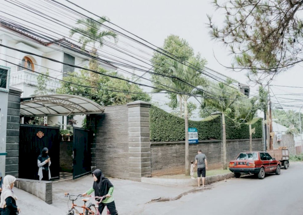  Dijual Rumah di Karang Tineung Indah Cipedes Sukajadi,Kota Bandung