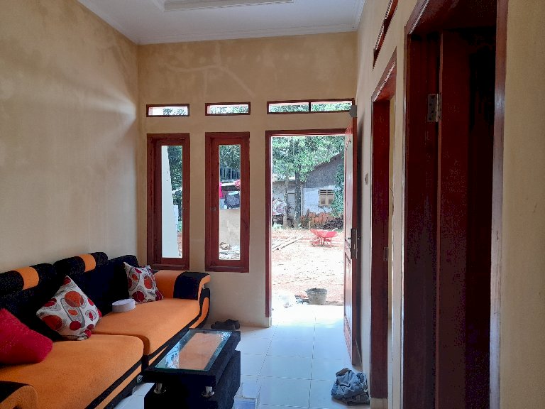 Rumah minimalis modern