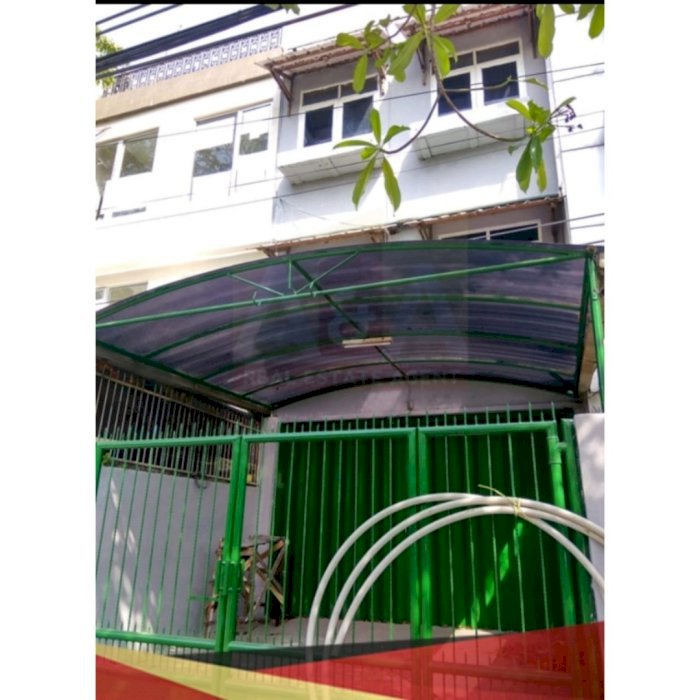 Ruko NOL JALAN Pucang Anom Timur Surabaya