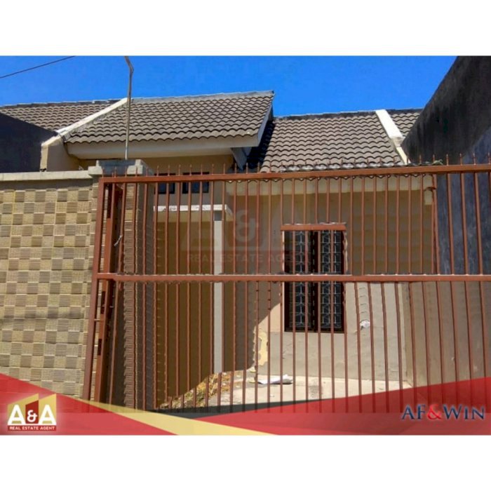 Rumah One Gate System Gunung Anyar 700 jt an