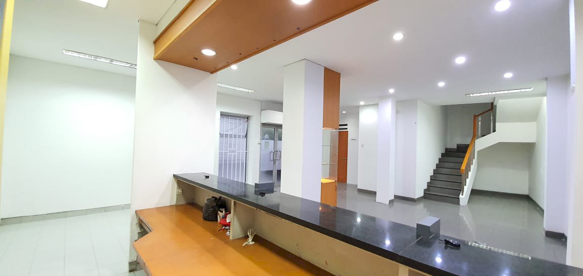 Ruko Pusat Kota Kedungdoro Surabaya