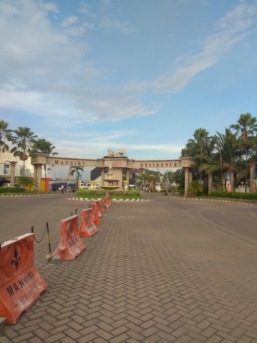 Rumah Murah Krian - Mandiri Residence - Orchid - Sidoarjo