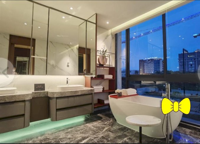 Lyndon nava park bsd city....cluster  super premium luxurious house