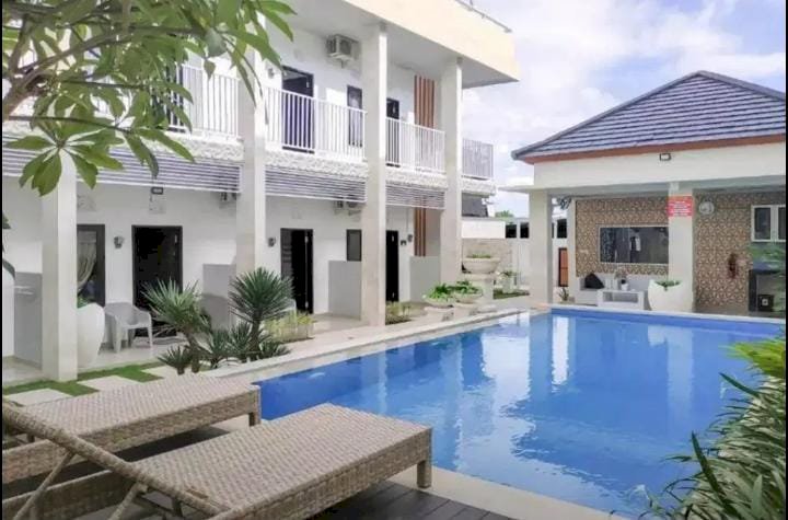 DIJUAL KOS2AN ELITE PLUS VILLA N RUKO