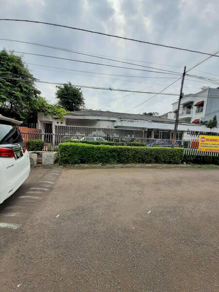 Dijual Rumah Di Jl Rimba Cipete Utara Posisi Hook