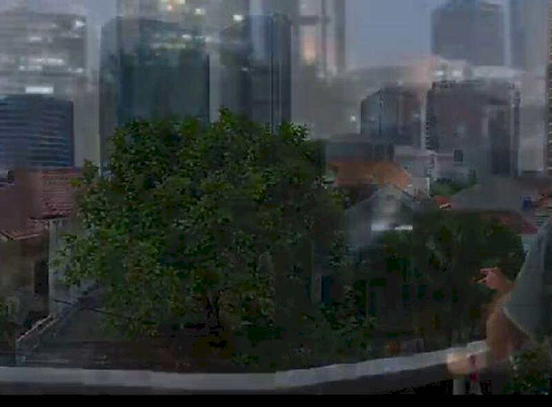 Dijual Rumah di Jl Pinang Suasa Pondok Indah Belakang PIM 2