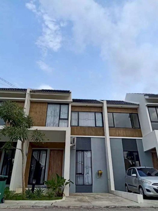 Promo Rumah baru Dp 0 di area Bintaro dekat stasiun ke jurangmangu