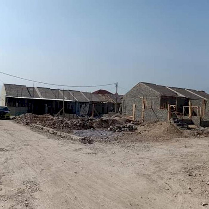 Beli rumah gratis 1 unit motor