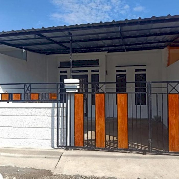 rumah murah bebas banjir dan berkualitas