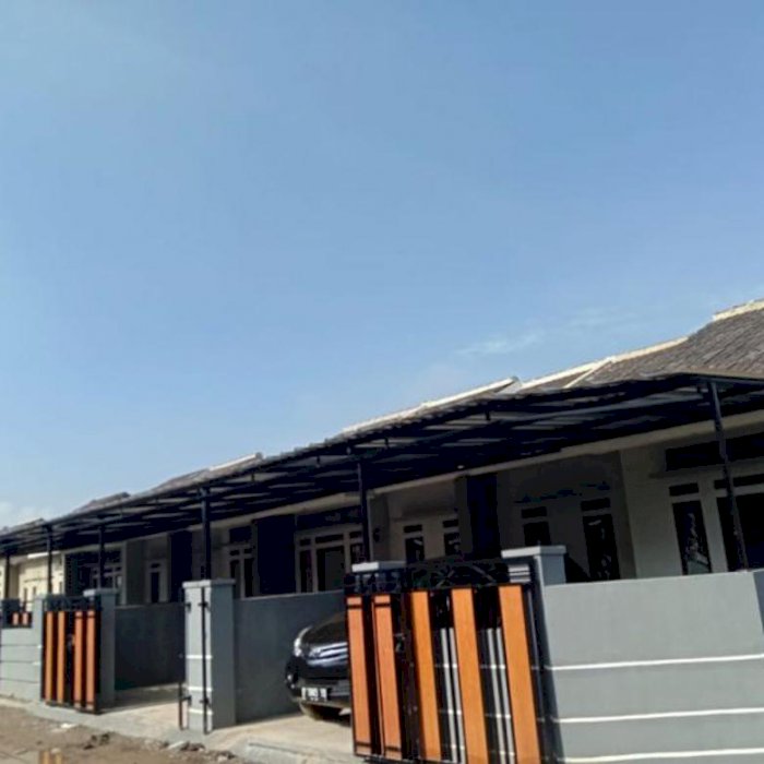 Rumah murah bebas banjirrr