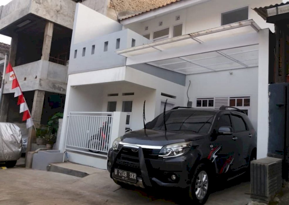 Rumah Bagus Siap Huni di Jalan Mutiara Permata Cimahi,Bandung Barat