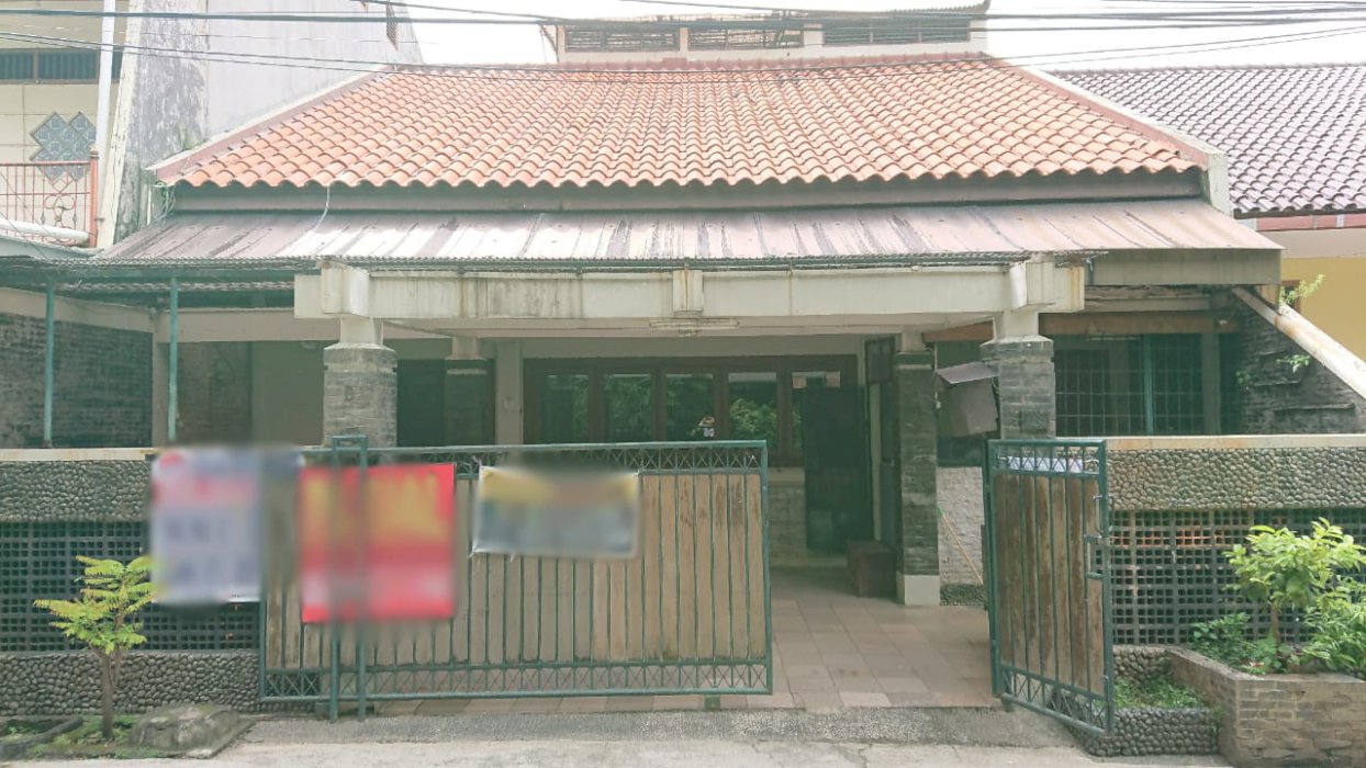 Dijual Rumah di Jl. Tifa Kelapa Gading Timur, Jakarta Utara