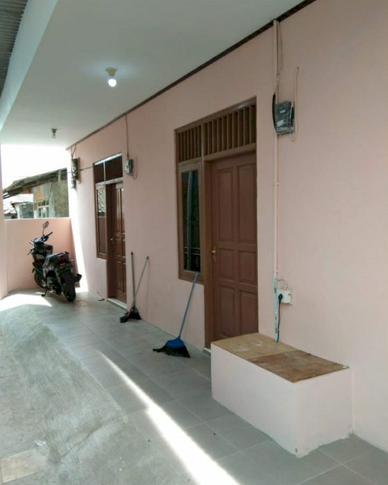 TURUN HARGA...450 juta saja BEKASI Rumah Kontrakan FULL Penghuni