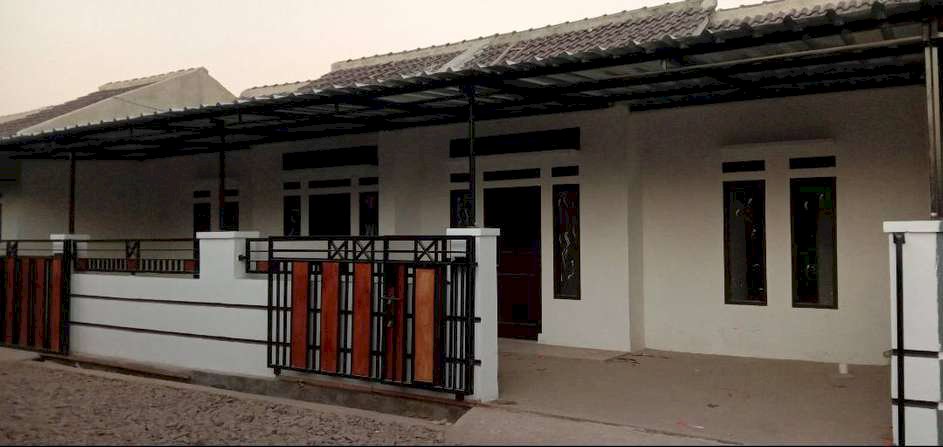 Rumah fullspek harga ekonomis desain minimalis modern lokasi strategis