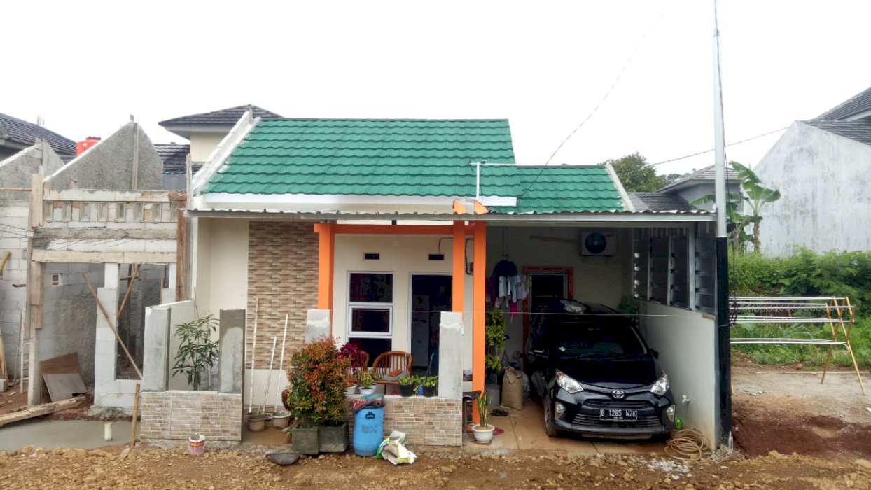 Dijual Rumah Termurah Bedahan Sawangan Depok