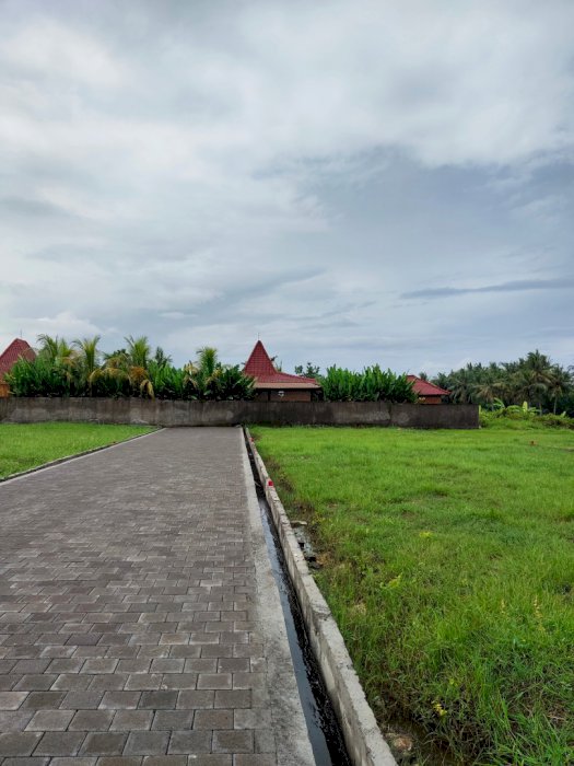 25 menit menuju Canggu area