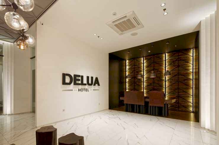 Hotel butik bintang 3 Delua Lt 647 m2 di mangga besar , jakarta barat