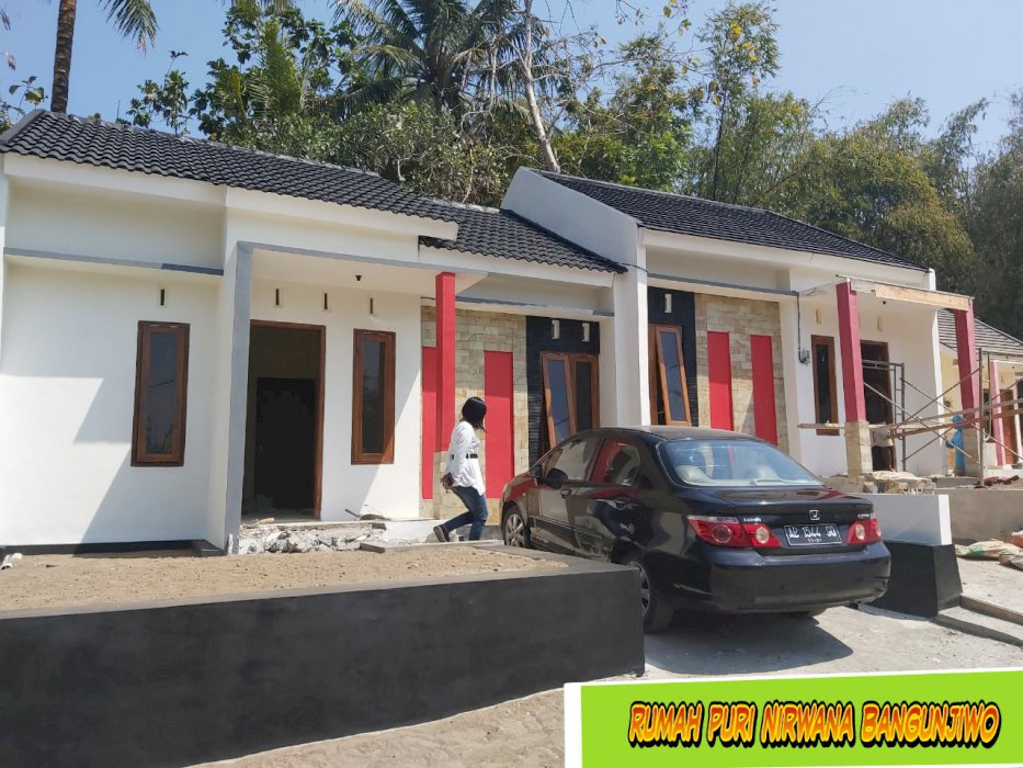 rumah murah jogja bisa kpr dp ringan