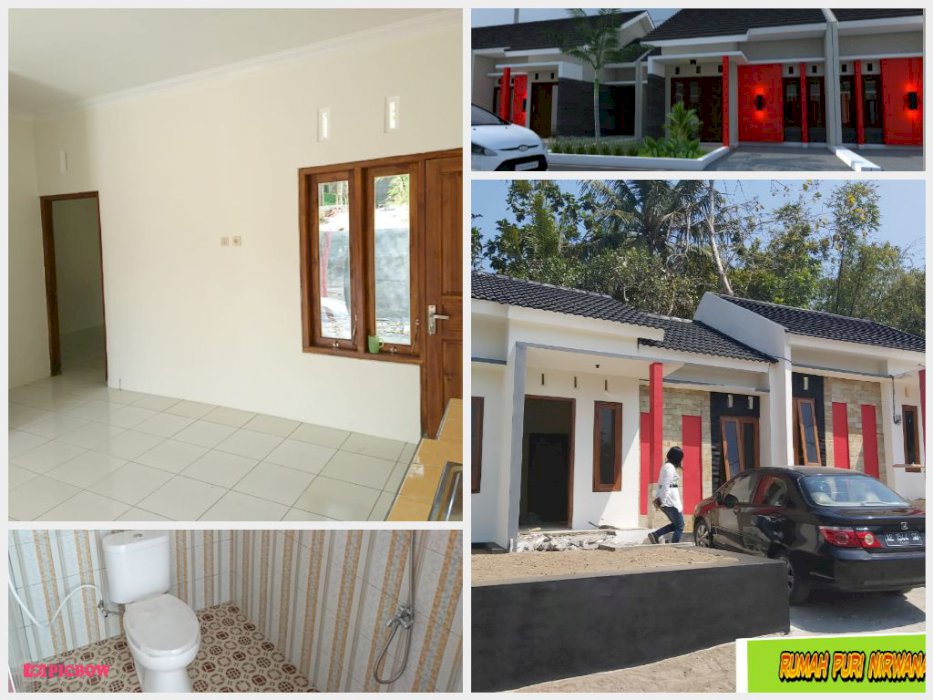 rumah cantik dekat kampus umy yogyakarta strategis