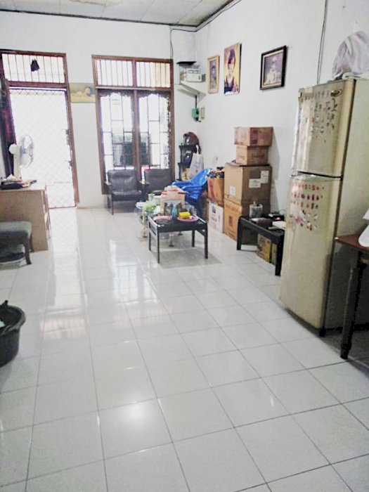 Rumah uk 7 x 17 m2 di Mangga Besar, jakarta barat murah