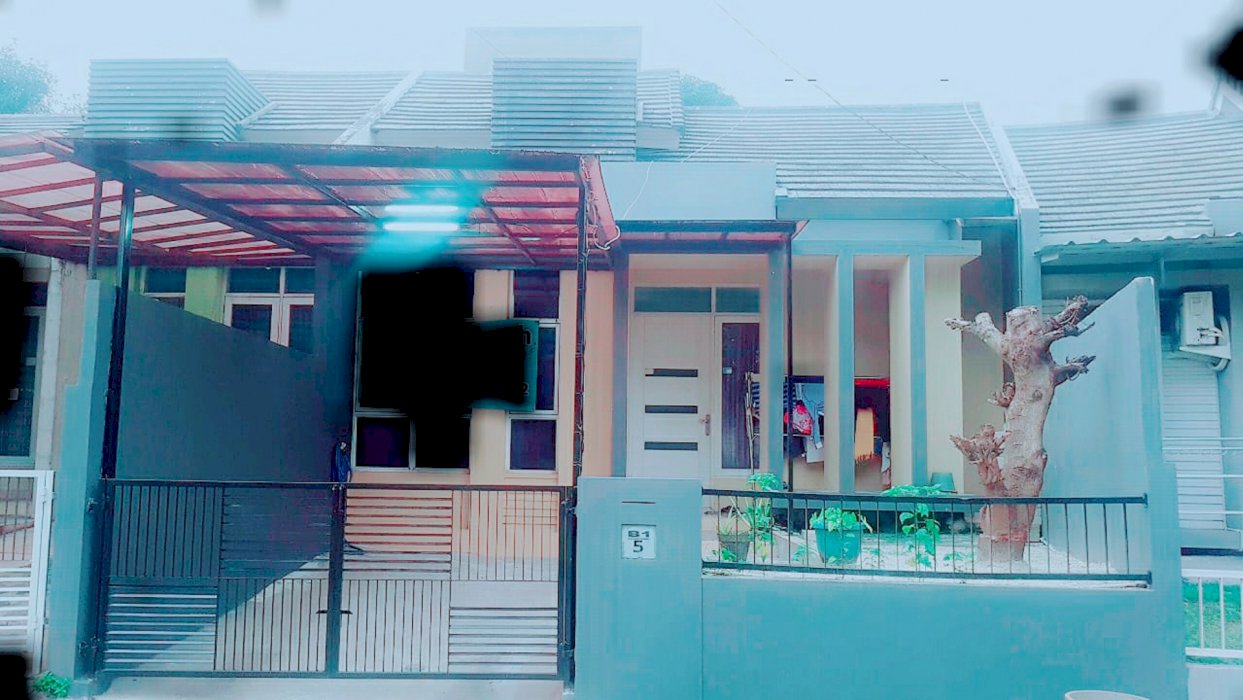 Dijual cepat rumah di cendana residen