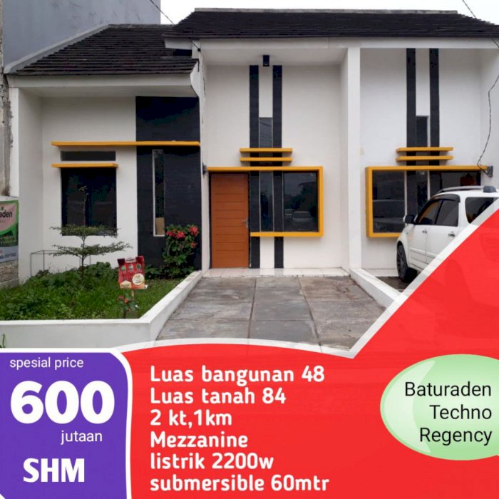 Rumah Siap Huni Strategis Di Ciwastra Kota Bandung Dekat Metro Indah