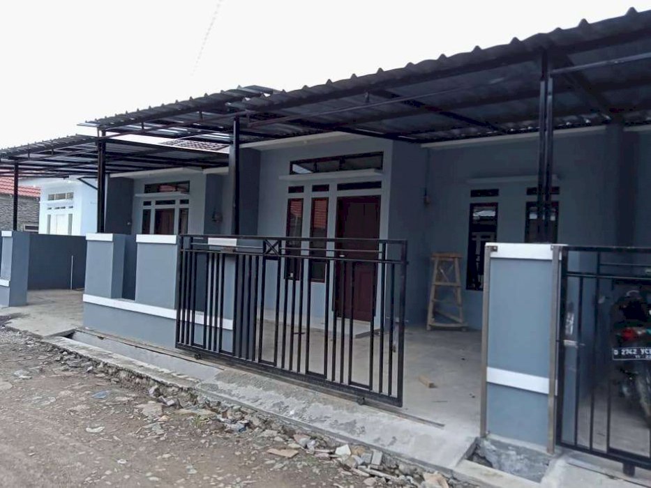 Rumah fullspek harga ekonomis desain minimalis