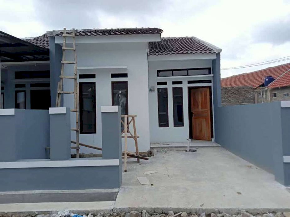 Rumah free desain sudah fullspek dengan harga paling ekonomis