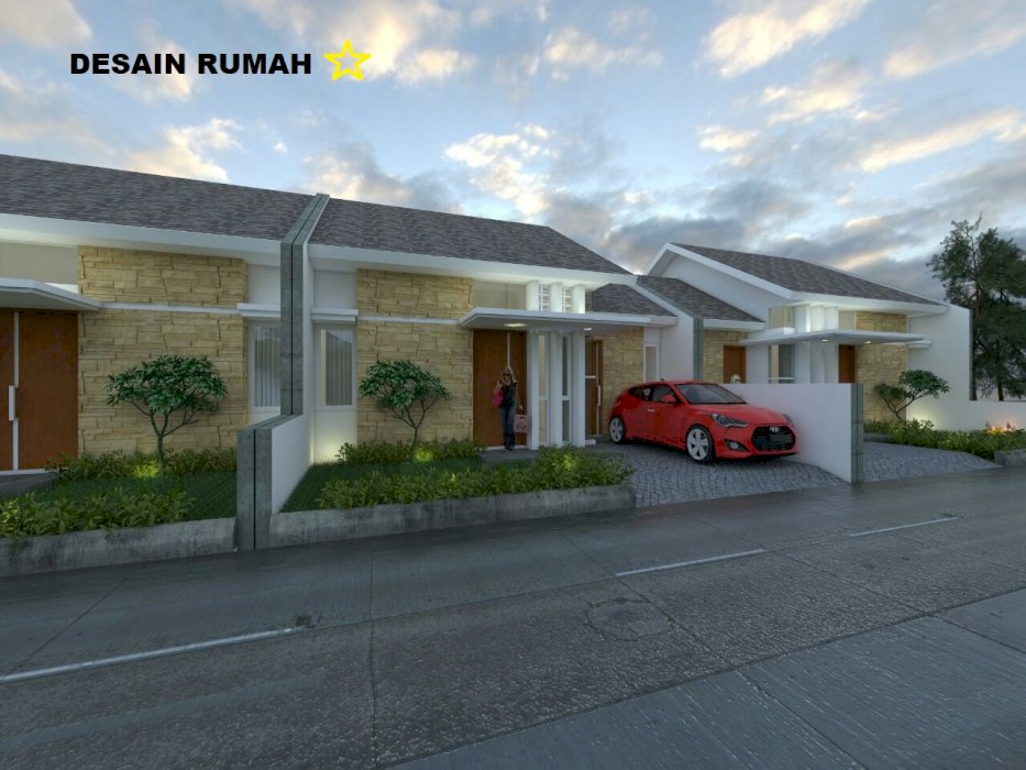 RUMAH DI SEYEGAN SLEMAN TIPE 36/90