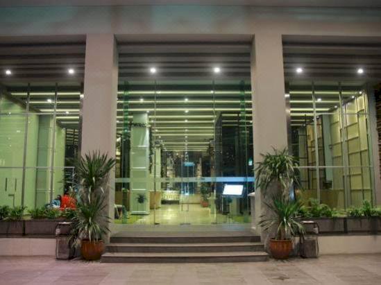 Hotel Sparks lt 2064 m2 di mangga besar , jakarta barat murah