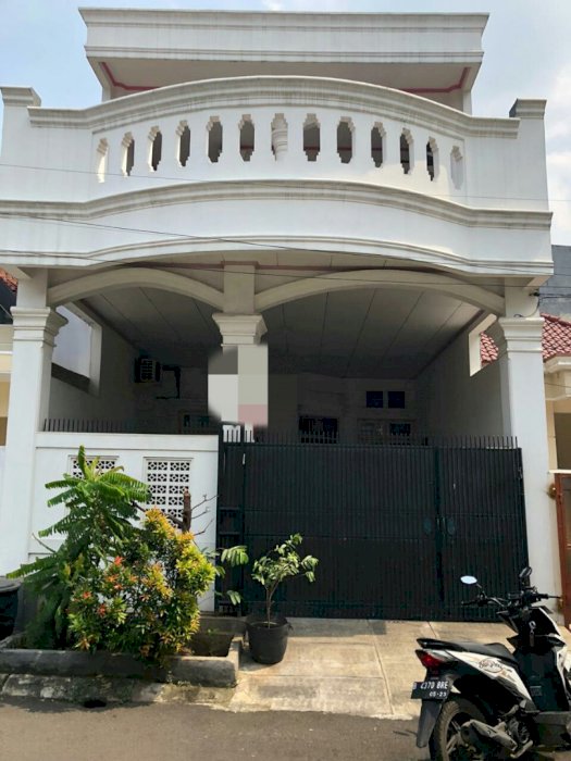 Komplek Cendana Graha Bintaro