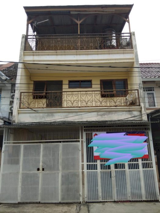 Taman Palem Lestari Cengkareng