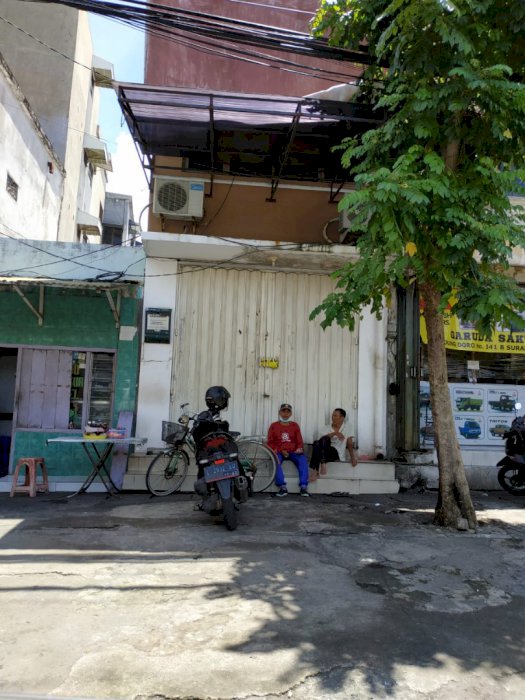 Ruko NOL JALAN SIap Pakai Kedungdoro Surabaya