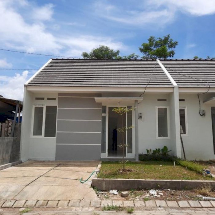 Rumah Dijual Lokasi Wagir Malang Type 29/60 Harga 195 Juta