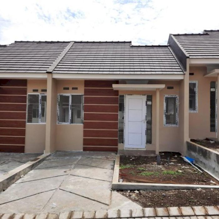 Rumah Dijual Di Malang Lokasi Dataran Tinggi Wagir 15 Menit Ke Kota