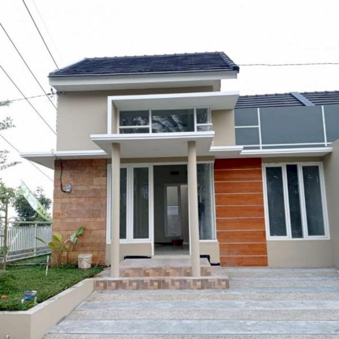 Rumah 400jutaan Di Malang 2 Kamar Tidur Lokasi Wagir 15 Menit Ke Kota